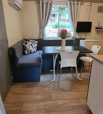Ferienhaus Mobile Shelbox