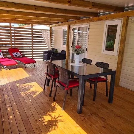 Mobile Shelbox Holiday home