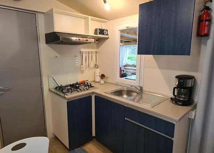 Dom wakacyjny Mobile Shelbox *