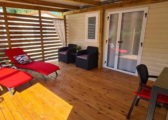 Mobile Shelbox Casa vacanze