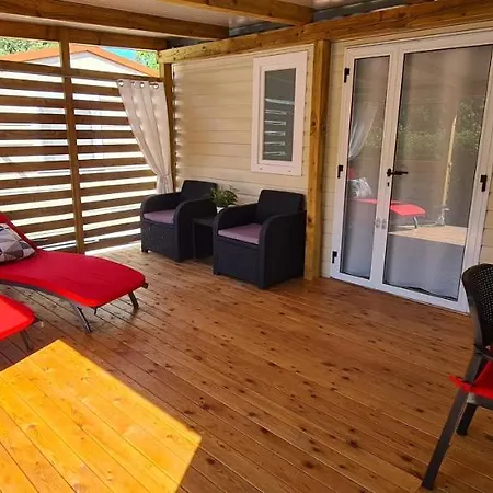 Mobile Shelbox Holiday home