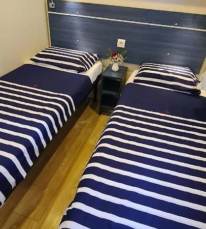 Mobile Shelbox Hébergement de vacances *